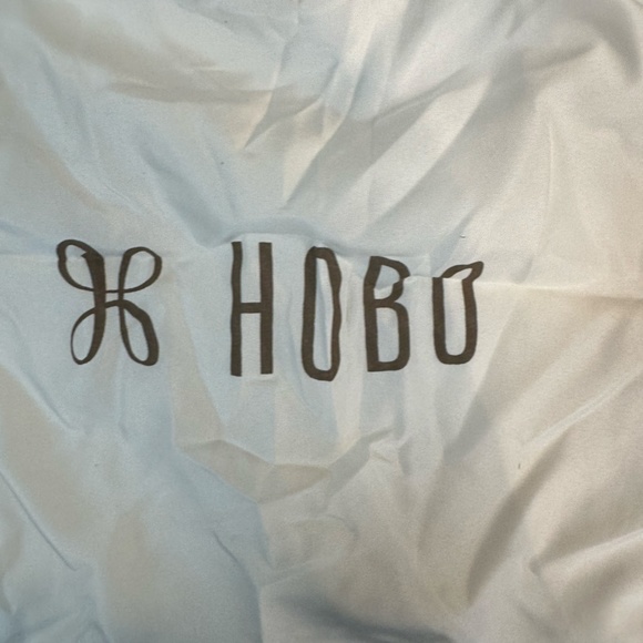 HOBO Darcy Baguette Bag Wristlet Purse Leather Hair On Leopard Converti…… NWT - Picture 14 of 14